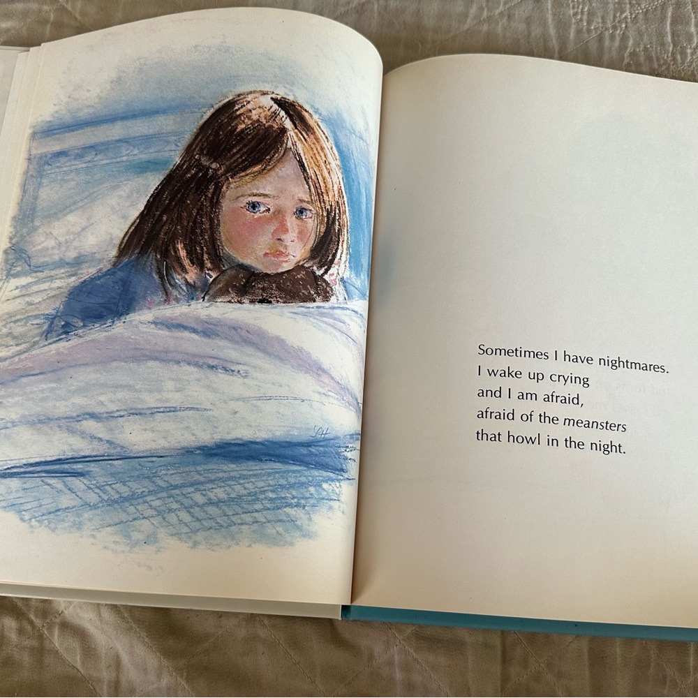 Sometimes I’m afraid - Picture 6 of 8